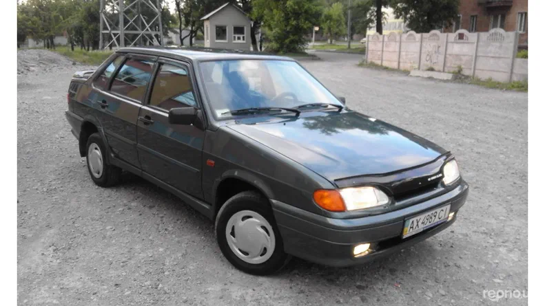 Lada (ВАЗ) 2115 2012 - 11