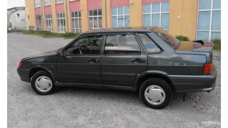 Lada (ВАЗ) 2115 2012
