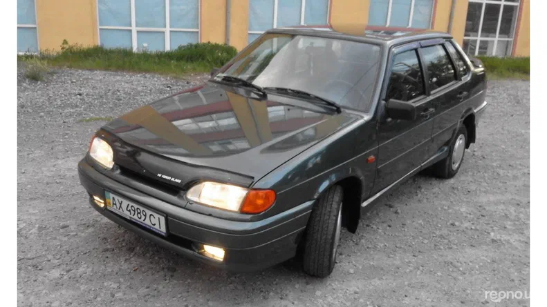 Lada (ВАЗ) 2115 2012 - 12