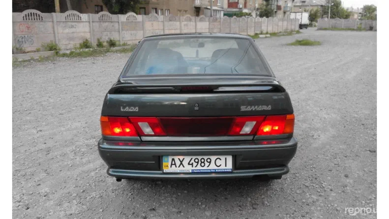 Lada (ВАЗ) 2115 2012
