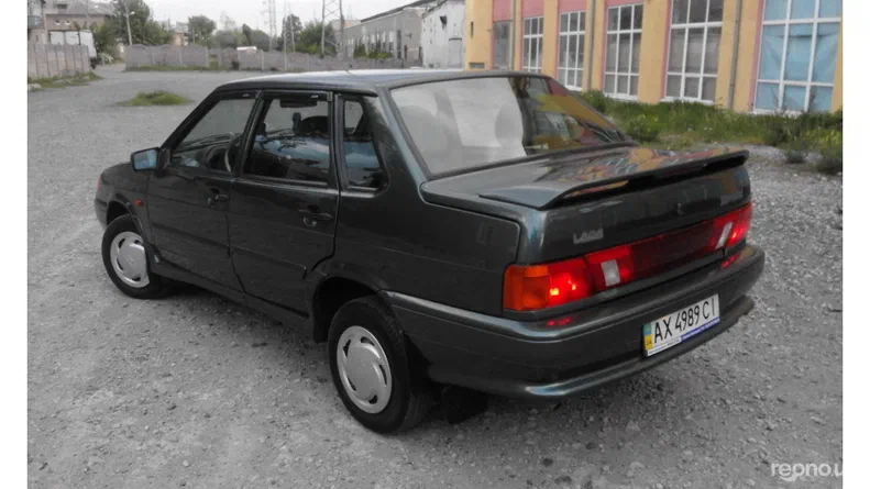 Lada (ВАЗ) 2115 2012