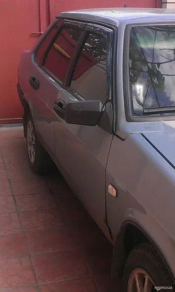 Lada (ВАЗ) 21099 2002 - 16