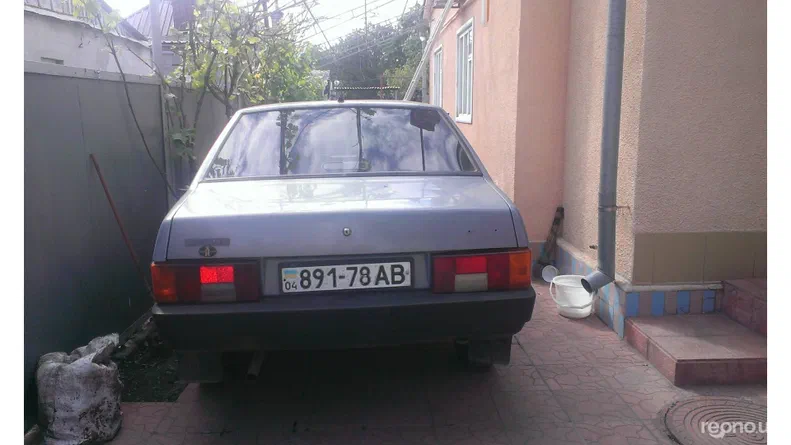 Lada (ВАЗ) 21099 2002 - 14