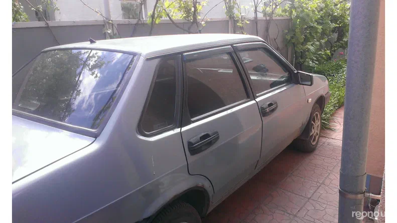 Lada (ВАЗ) 21099 2002 - 10