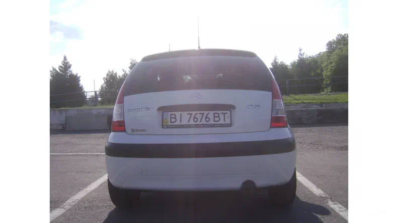 Citroen C3 2008