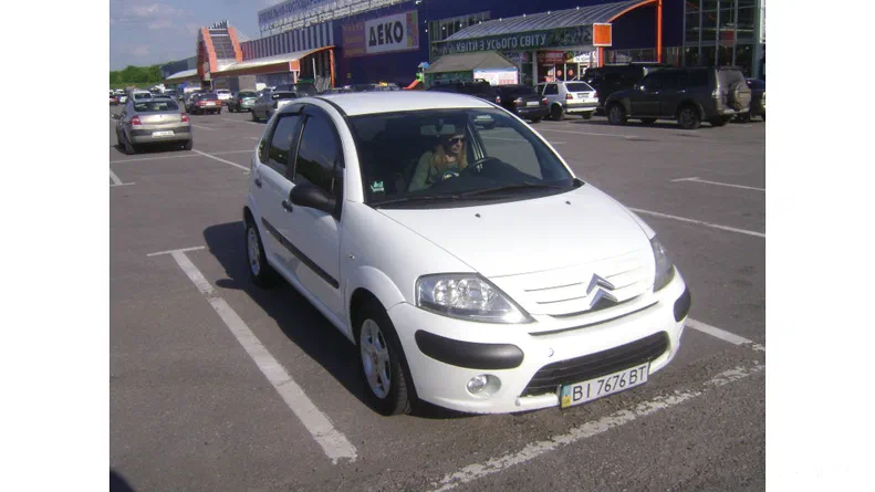 Citroen C3 2008