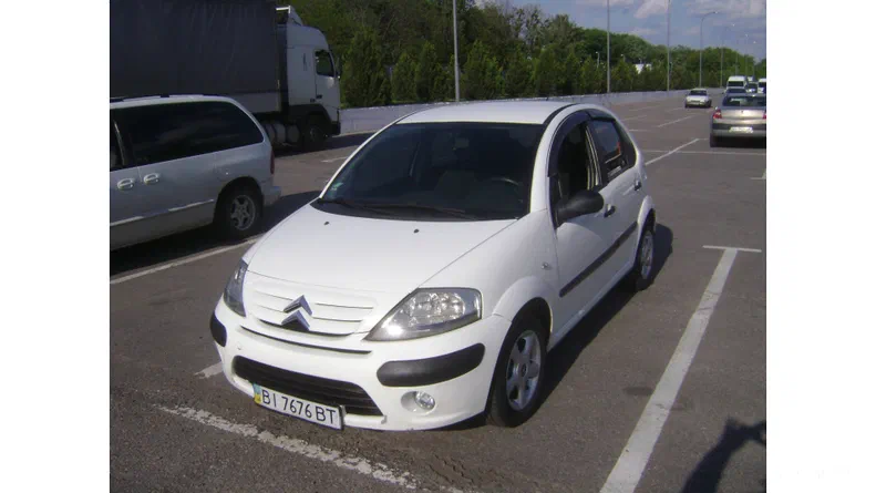 Citroen C3 2008