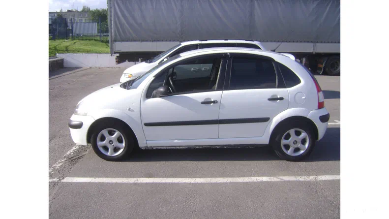 Citroen C3 2008