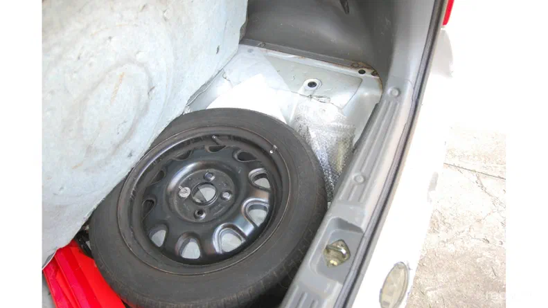 Opel Agila 2001 - 17