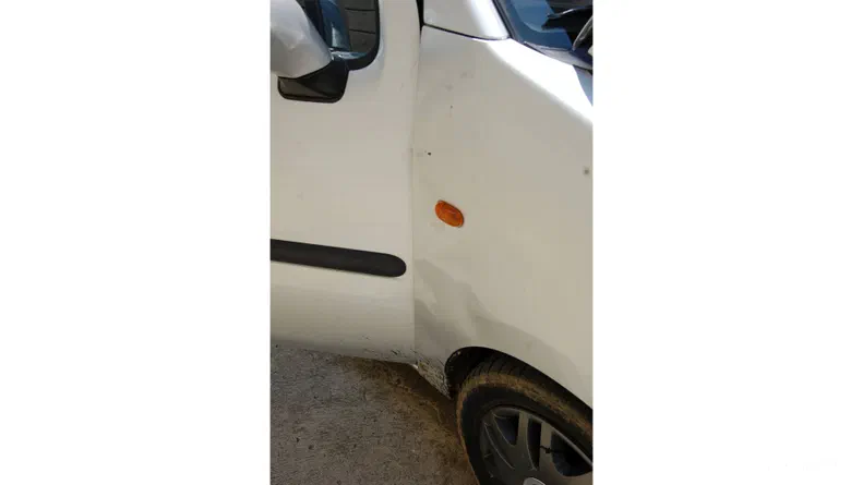 Opel Agila 2001 - 19