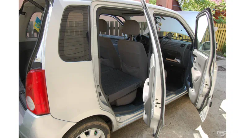 Opel Agila 2001 - 18