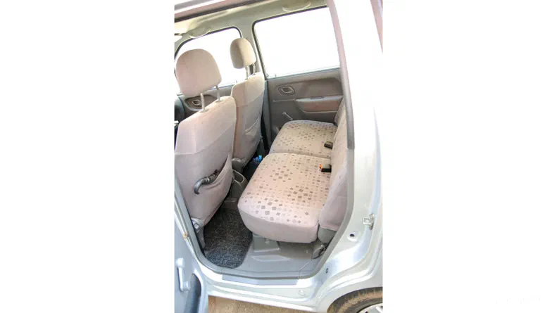 Opel Agila 2001 - 11