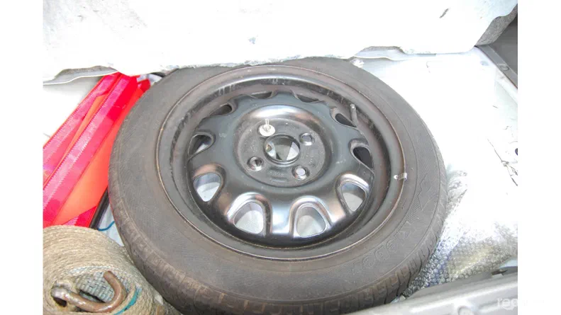 Opel Agila 2001 - 16