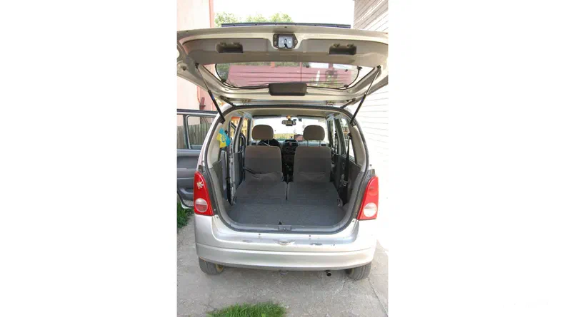 Opel Agila 2001 - 15