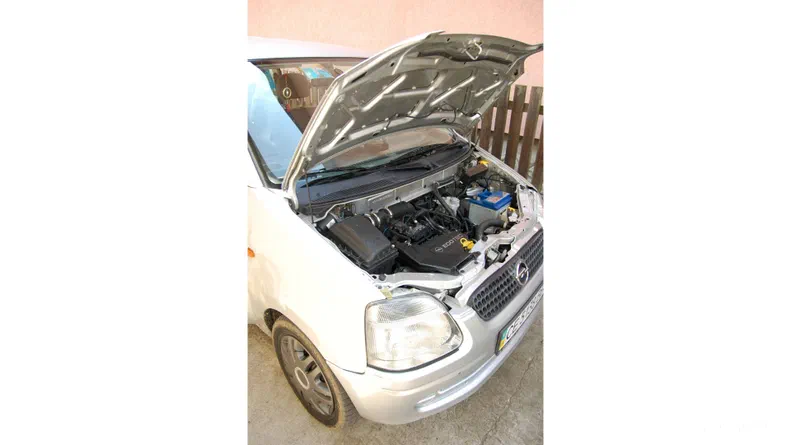 Opel Agila 2001 - 20