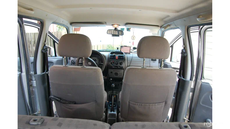 Opel Agila 2001 - 21