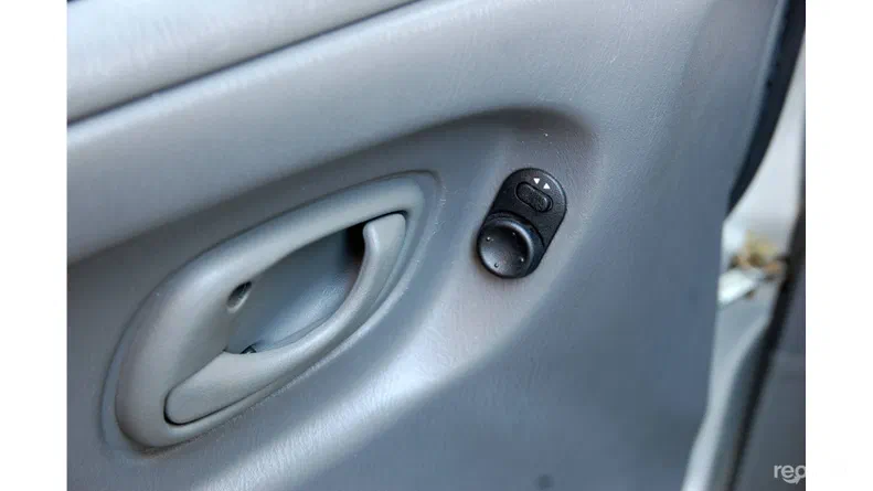 Opel Agila 2001 - 10