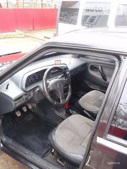 Lada (ВАЗ) 21099 2008