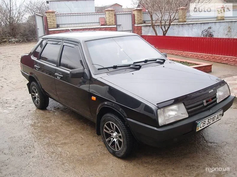 Lada (ВАЗ) 21099 2008