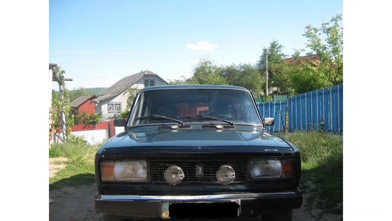 Lada (ВАЗ) 2104 2000 - 8