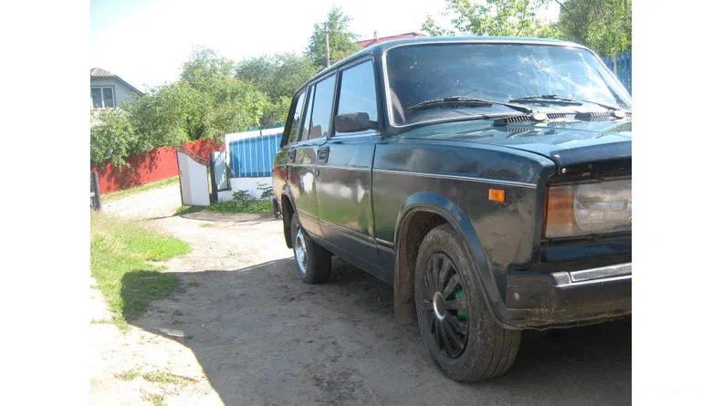 Lada (ВАЗ) 2104 2000 - 11