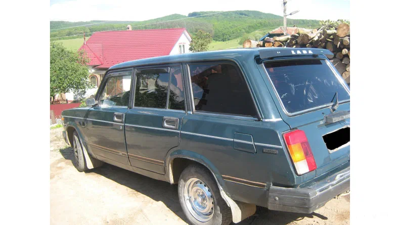 Lada (ВАЗ) 2104 2000 - 10