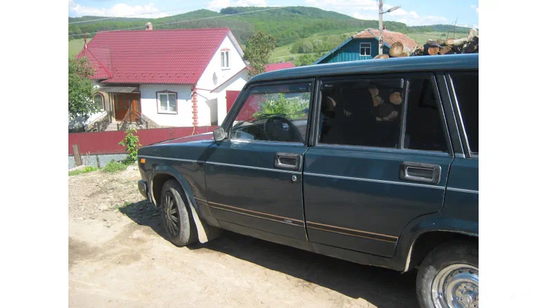 Lada (ВАЗ) 2104 2000 - 9
