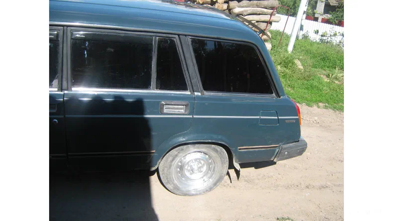 Lada (ВАЗ) 2104 2000 - 14
