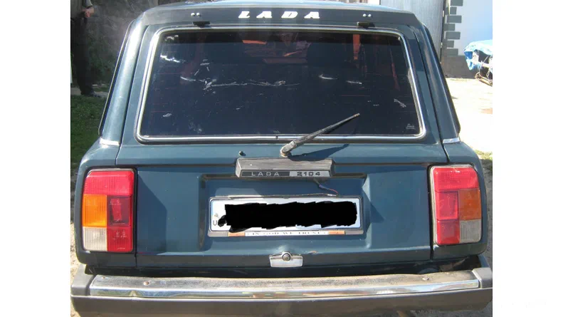 Lada (ВАЗ) 2104 2000 - 13