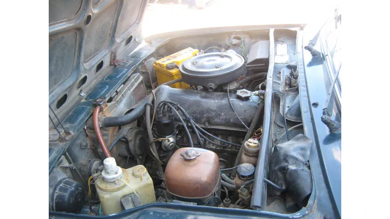 Lada (ВАЗ) 2104 2000 - 5