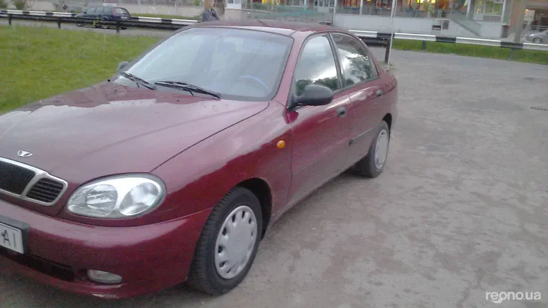 Daewoo Lanos 1998