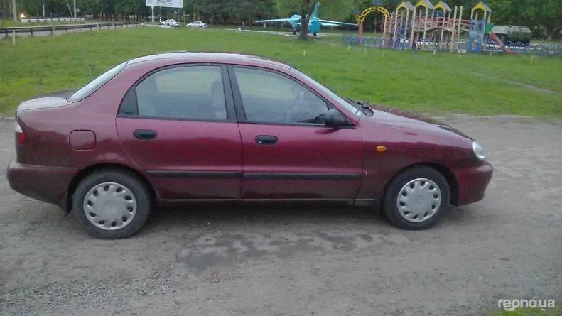 Daewoo Lanos 1998 - 6