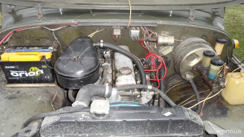 УАЗ 3151 1990 - 9