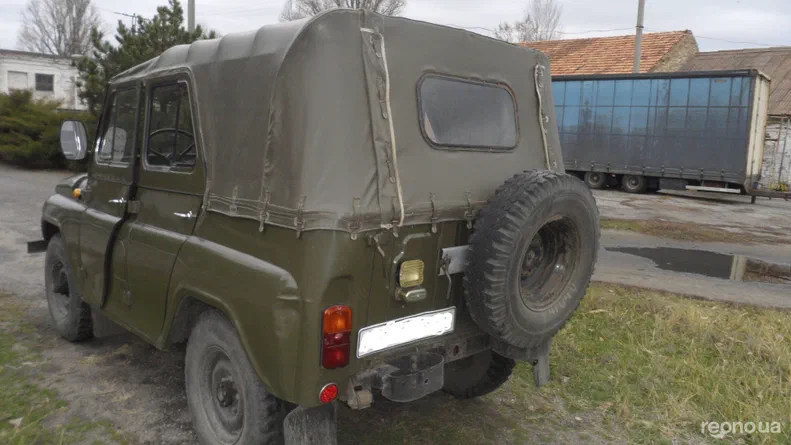 УАЗ 3151 1990 - 7