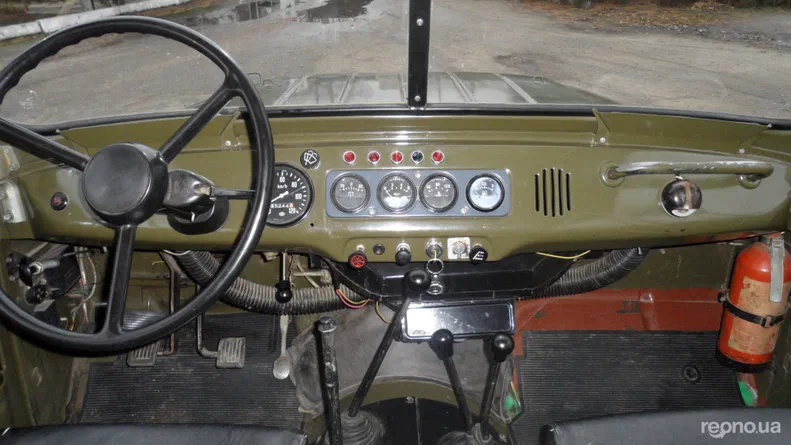 УАЗ 3151 1990