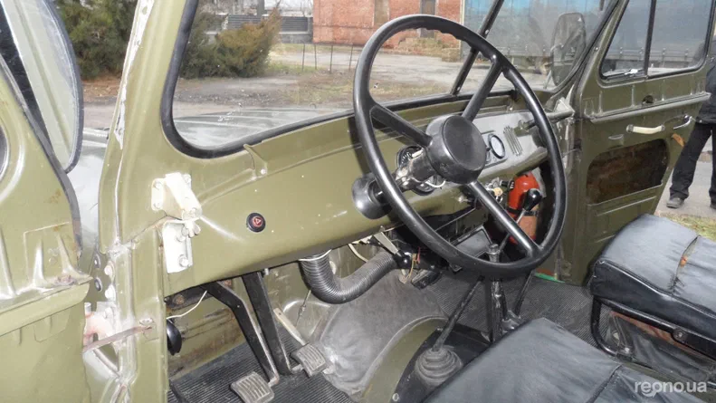 УАЗ 3151 1990 - 5