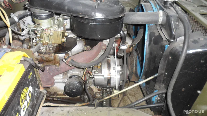 УАЗ 3151 1990 - 8