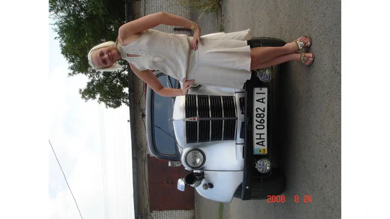 Москвич 408 1947 - 8