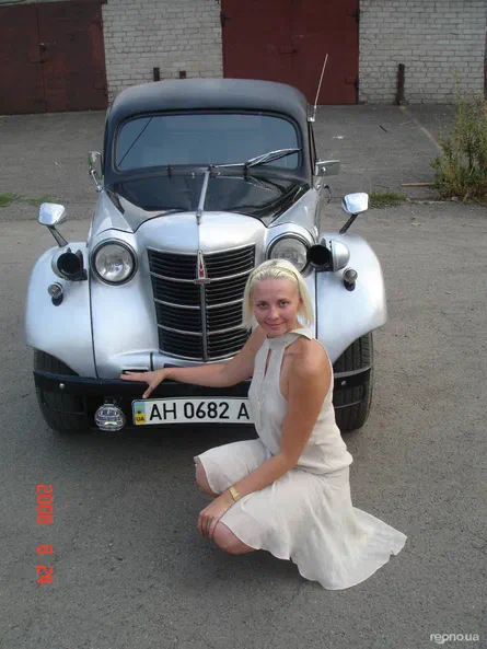 Москвич 408 1947 - 7