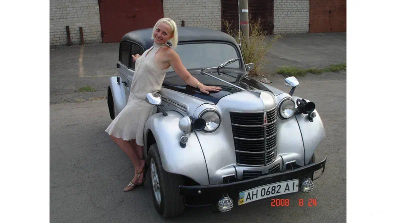 Москвич 408 1947 - 5