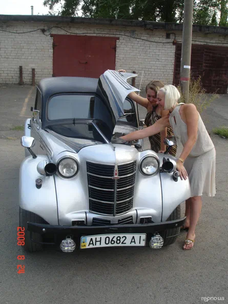 Москвич 408 1947