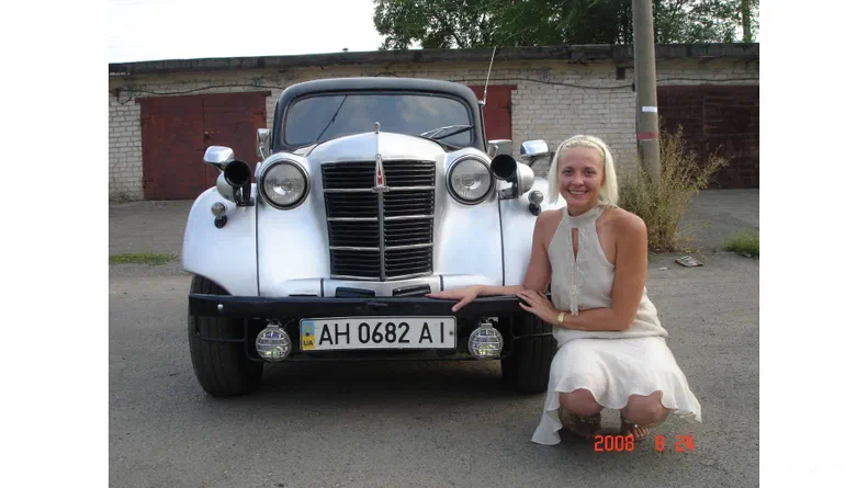 Москвич 408 1947 - 9