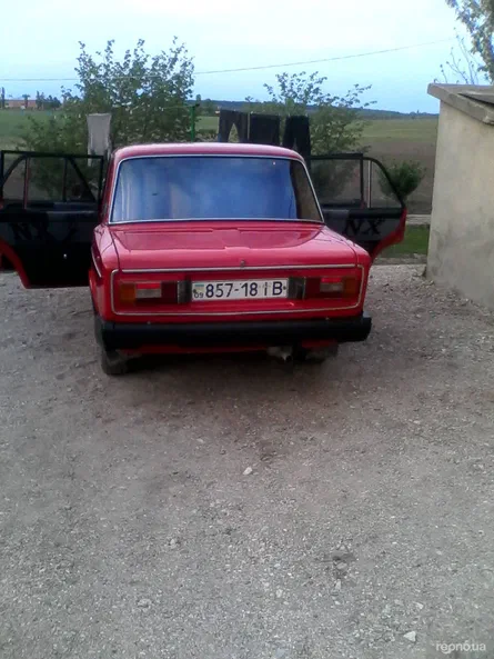 Lada (ВАЗ) 2106 1983 - 5
