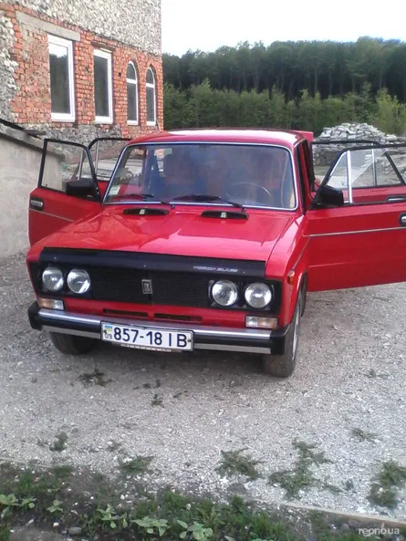 Lada (ВАЗ) 2106 1983 - 1