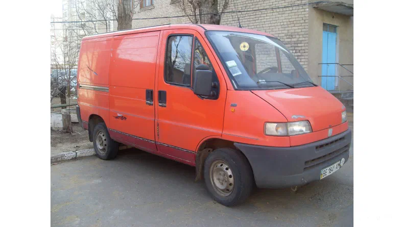 Fiat Ducato 1994