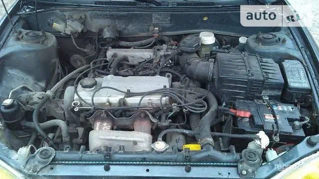 Mitsubishi Colt 1997