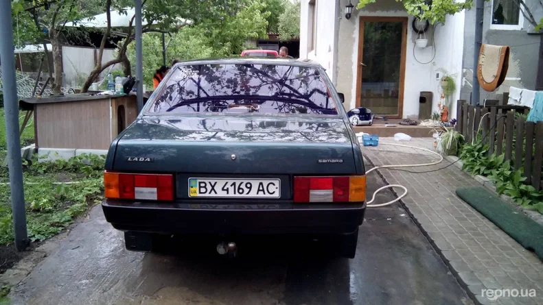 Lada (ВАЗ) 21099 2005