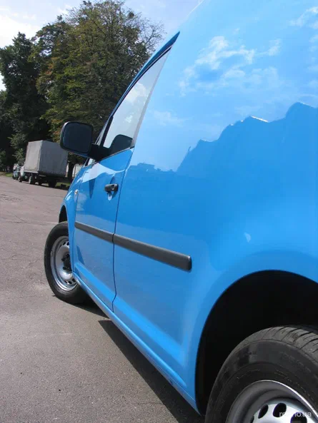 Volkswagen Caddy 2008