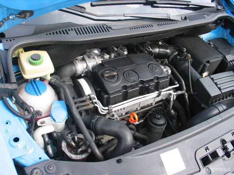 Volkswagen Caddy 2008 - 8