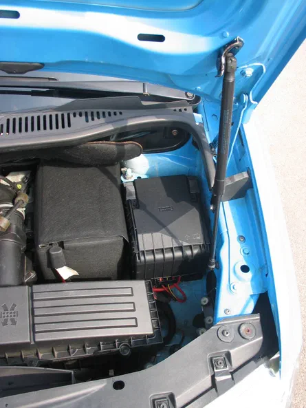 Volkswagen Caddy 2008 - 10